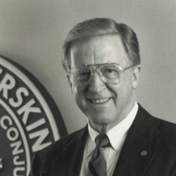 James W. Strobel, Ph.D.1990-1998