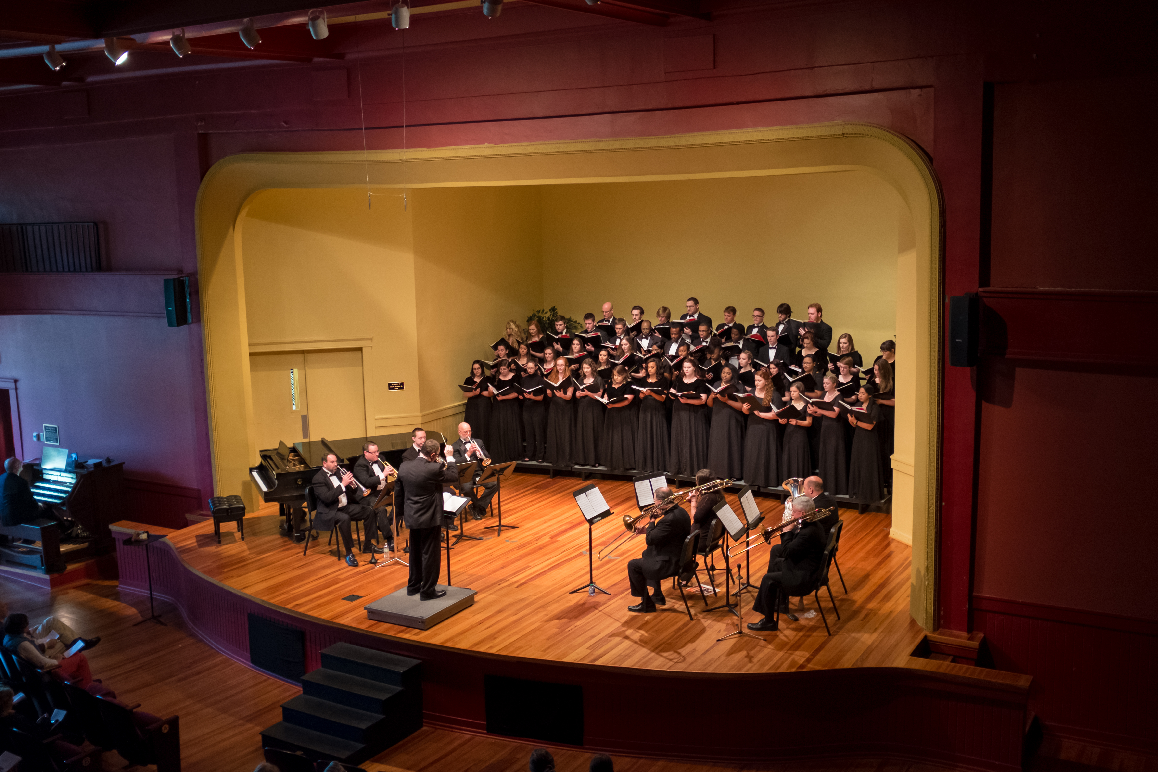 Cultural enrichment: museums, concerts, and guest lectures