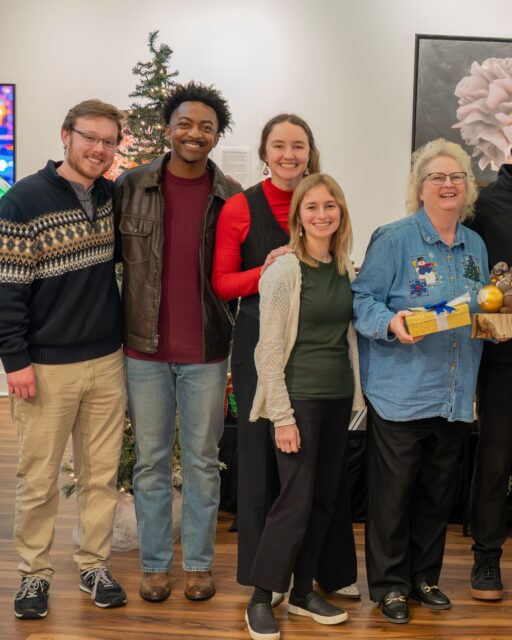 Just a few of our favorite moments from the Erskine Family Christmas Party! 🎄✨