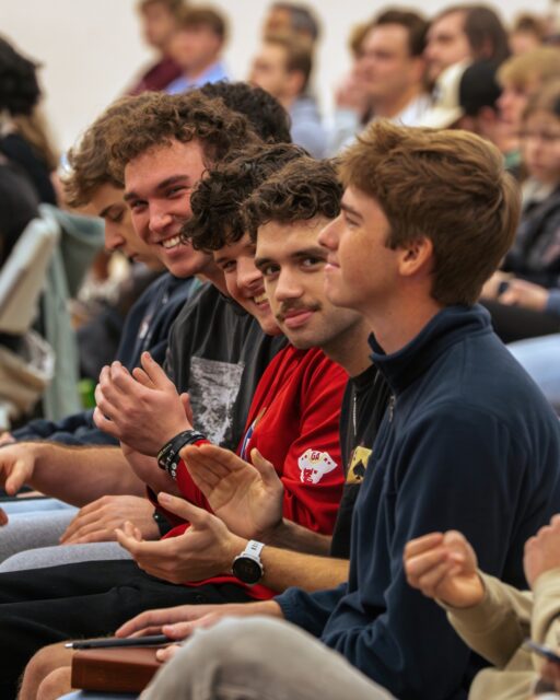 We were happy to have Nathan Turner, class of 2011 (Seminary) and Director of Erskine Online, speak yesterday at Fleet Fellowship!
◦
◦
◦
#erskine #upstatesc #duewestsc #erskinealumni #greenvillesc #greenwoodsc #collegelife #campusvibes #collegecampus #collegestudents #collegebound #collegeexperience #collegegoals #studentlife #campusevents #studygram #campusinspo #collegecommunity #campusgoals #campusphotography #collegestudytips #stem #southcarolina #dormlife #simpsonvillesc #columbiasc #collegefootball #football
