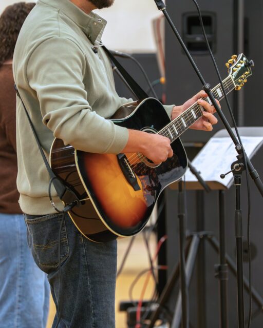 At Fleet Fellowship Tuesday, students Zane, Joy, and Landon spoke about their spring break mission trip to Laredo, Texas with Director of Campus Ministries Jamie Williams!

#erskinecollege #missiontrip #collegelife #christiancollege #college