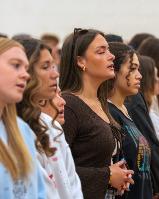 Fleet Fellowship this week 📸
#erskinecollege