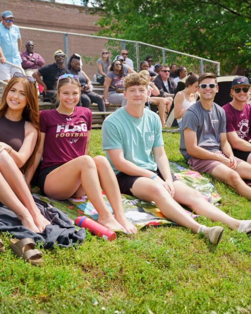 Just a few snapshots of the awesome Erskine students & alumni that we got to see on Alumni Day!

#erskinecollege