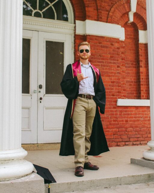 POV: tomorrow, you become an Erskine alum 🥹