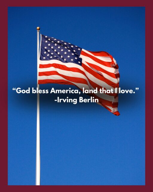 Happy 250th anniversary of independence!