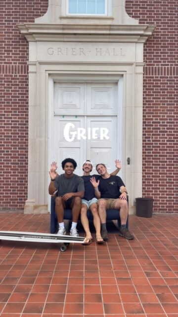 Full House? More like Full Halls. Meet this year’s RAs!