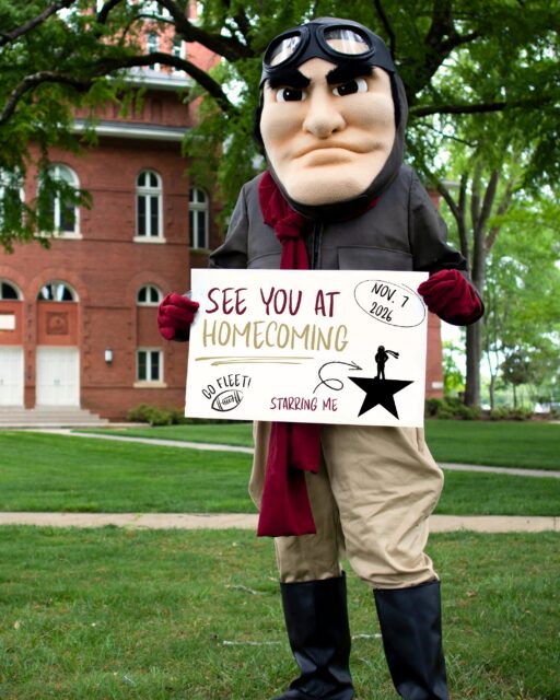 Homecoming is around the corner, and all are invited! If you’d like a homecoming T-shirt, the last day to buy one is tomorrow! Register through the link in our bio today.  We can’t wait to see you!