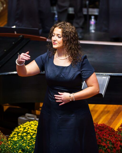 Thank you to everyone who joined us for the Fifth Annual Garnet & Gold Forum this past Friday! Together, we commemorated 250 years of faith in America through historical presentations and patriotic music. A special thank you goes to historian Rod Gragg, our guest speaker, and to the Erskine Choraleers for their outstanding performance!