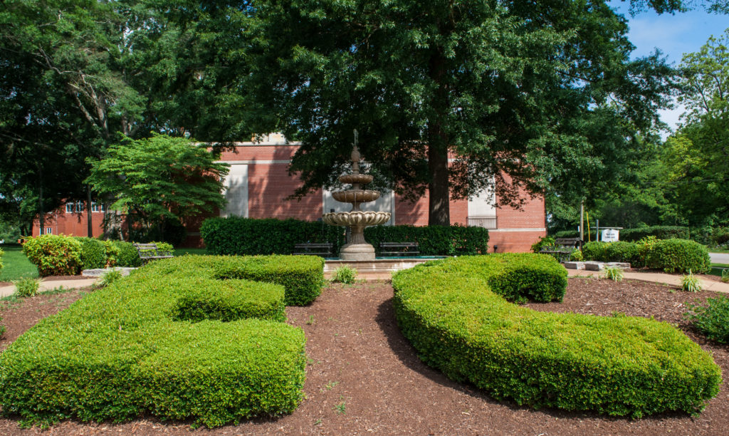 erskine scholarships college