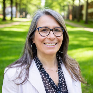 Dr. Alessandra Brivio, Assistant Professor of History