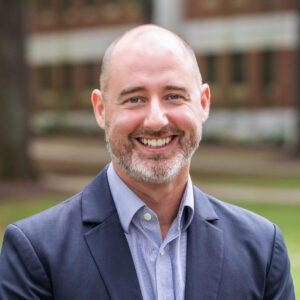 Dr. John Harris, McDonald-Boswell Associate Professor of History