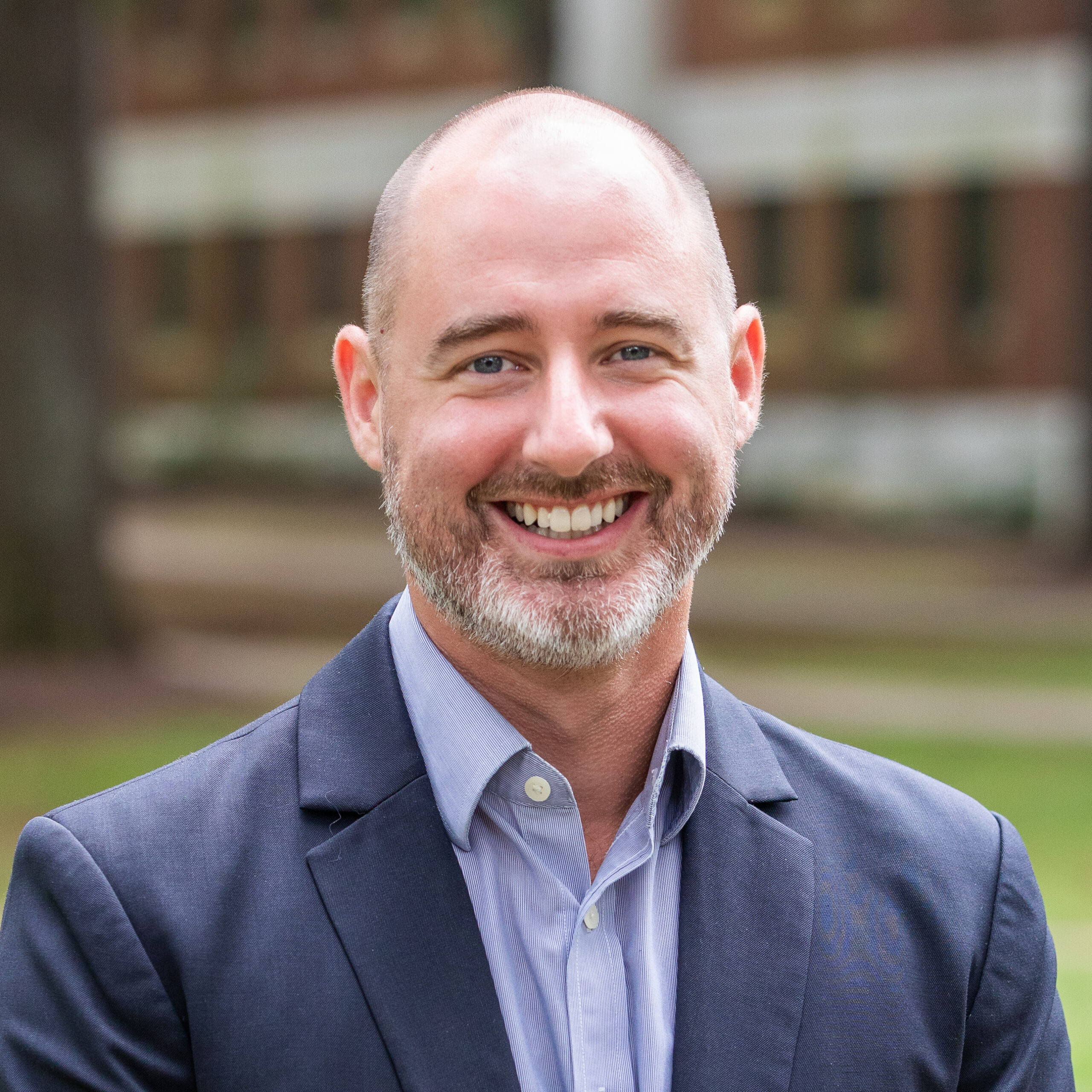 Dr. John Harris, McDonald-Boswell Associate Professor of History