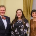 Senior Receives Scholarship From Mental Health Organization
