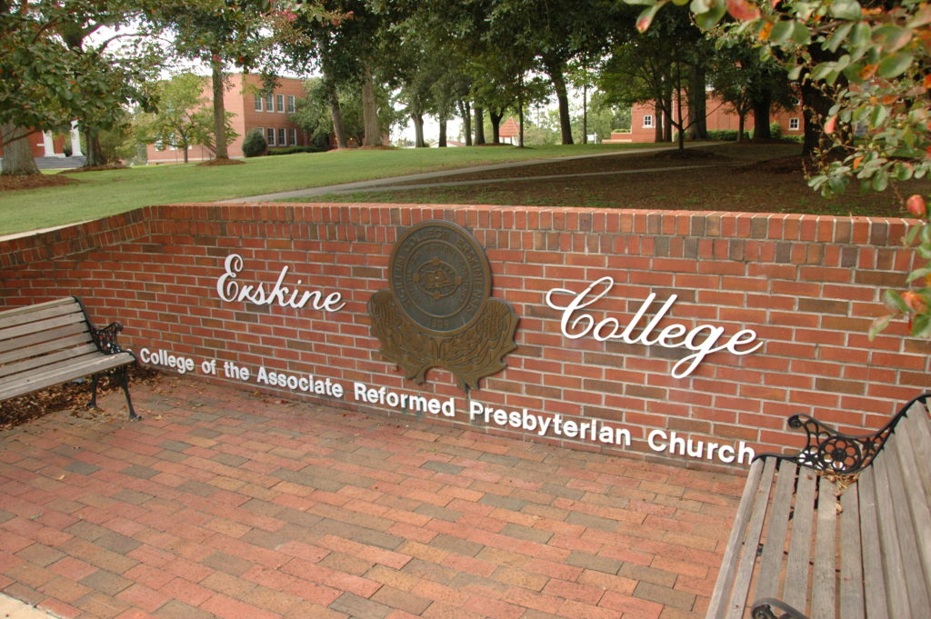 Campus News Erskine College