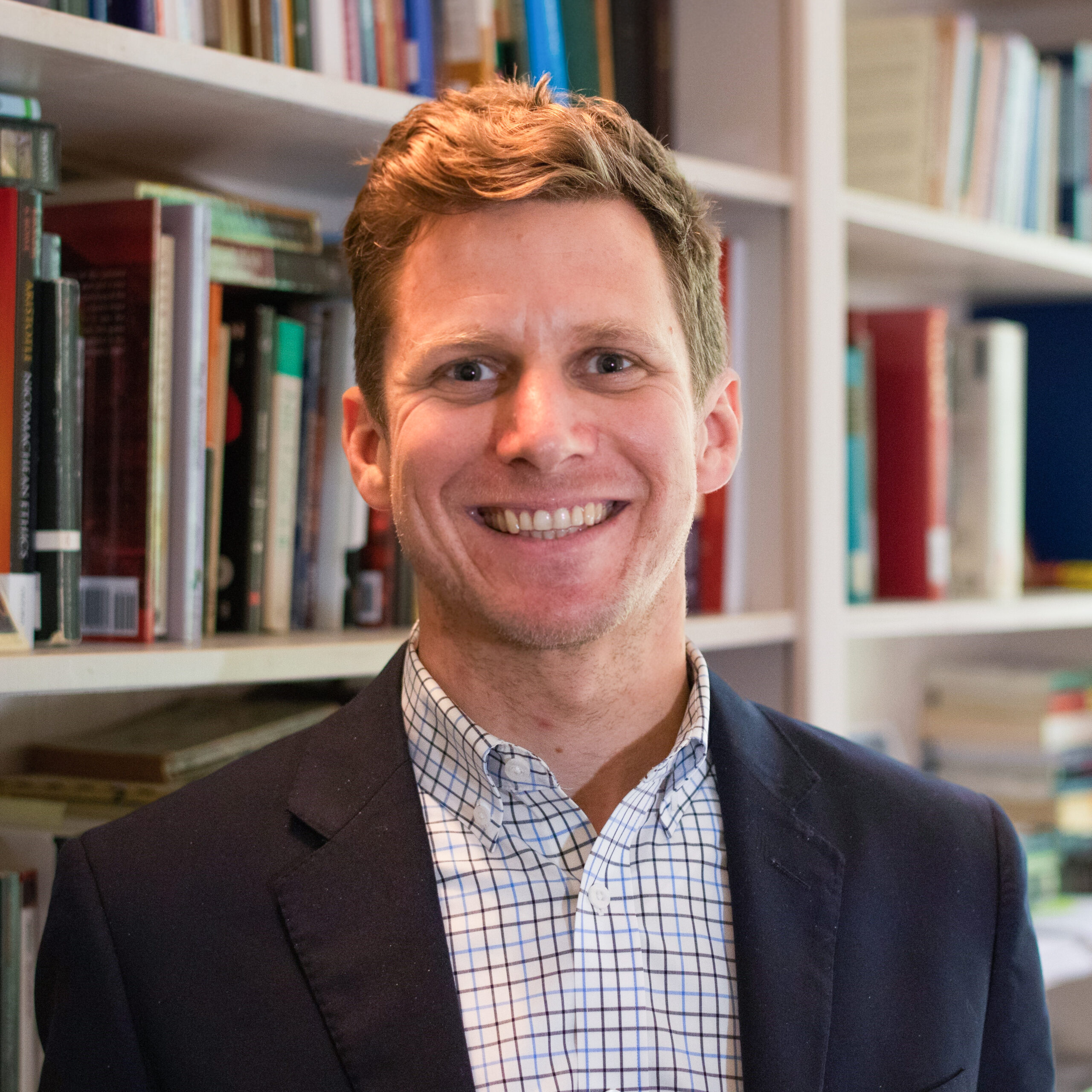 Dr. Dennis Kinlaw, Associate Professor of English