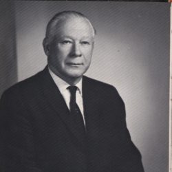 J. M. Lesesne, Ph.D., LL.D., Litt.D., L.H.D.1954-1966