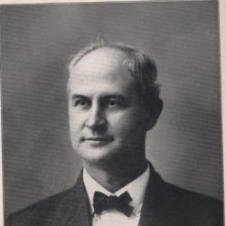 J.S. Moffatt, D.D. 1907-1921