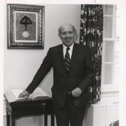Joseph Wightman, Ph.D.1966-1973