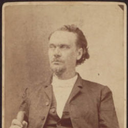 W.M. Grier, D.D., LL.D 1871-1899