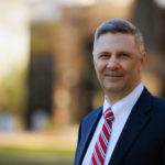 Inauguration of President Steve C. Adamson
