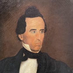 E.E. Pressly, Erskine's First President