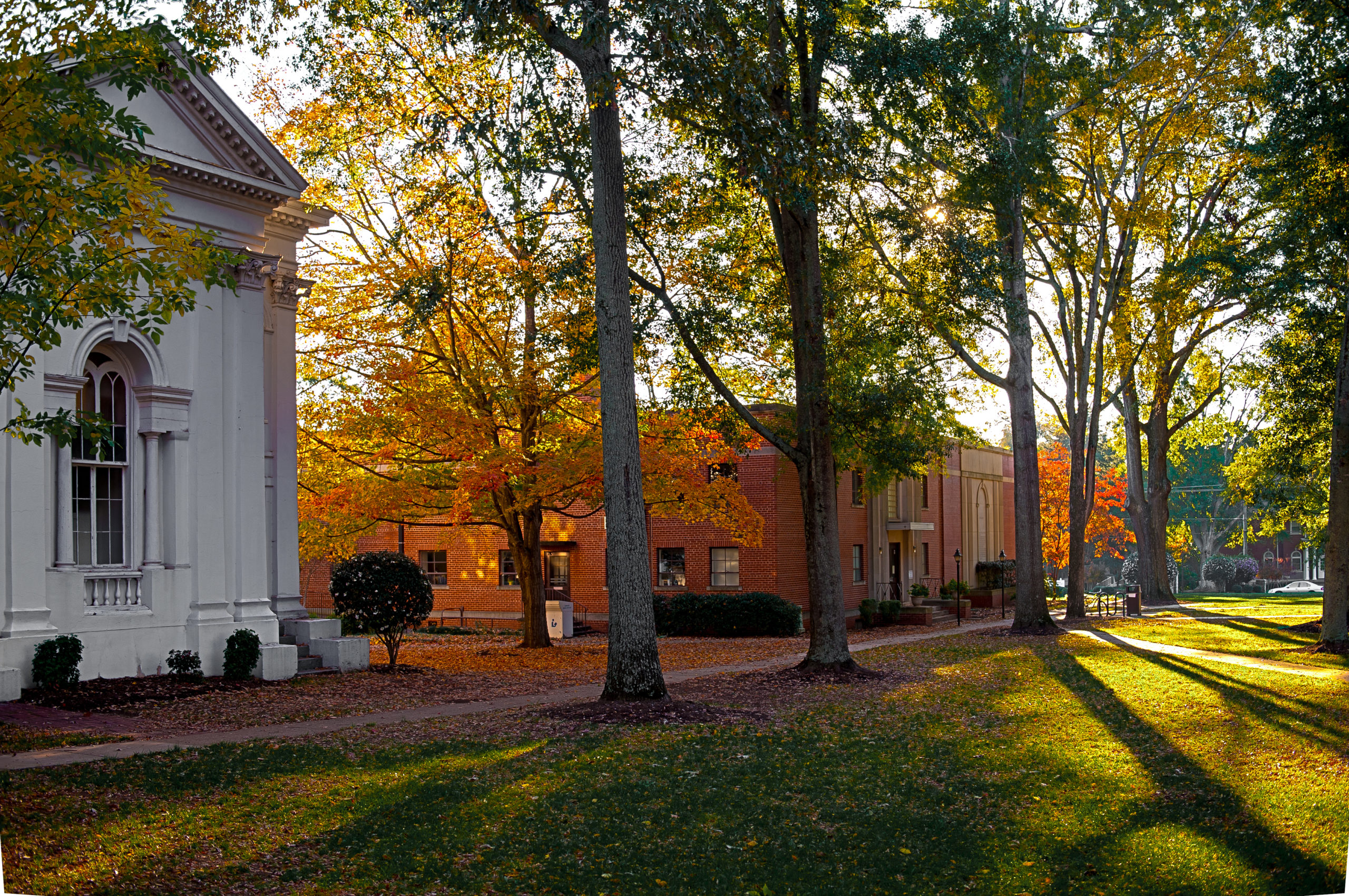 Philo Hall