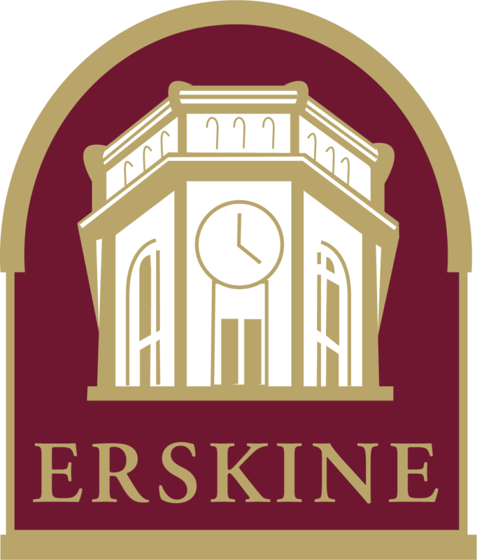 Erskine institutional logo