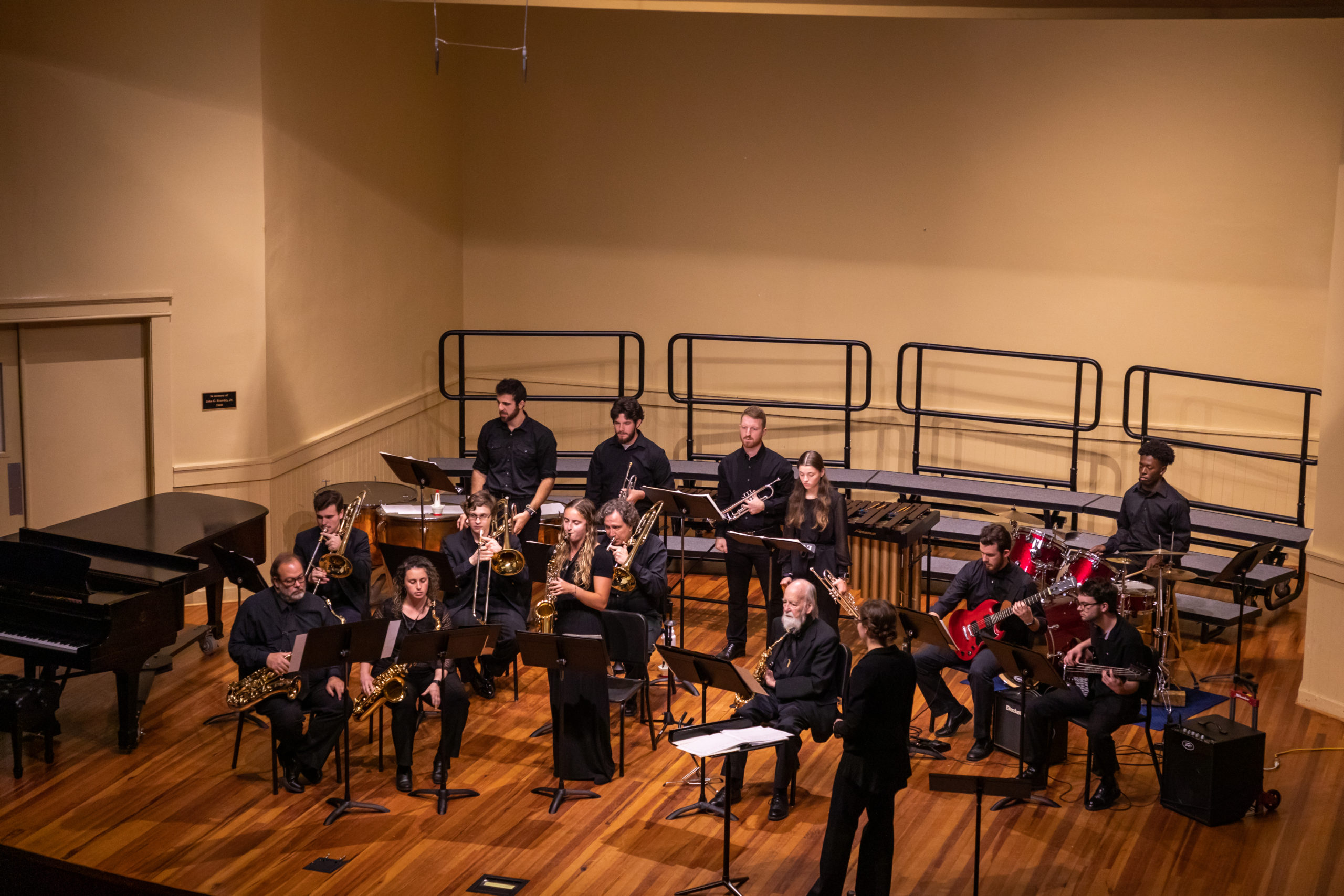 Erskine instrumental concert