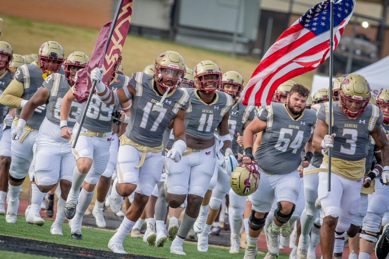 Fleet Football team
