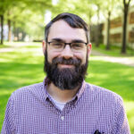 Adam Alberson, Data Coordinator