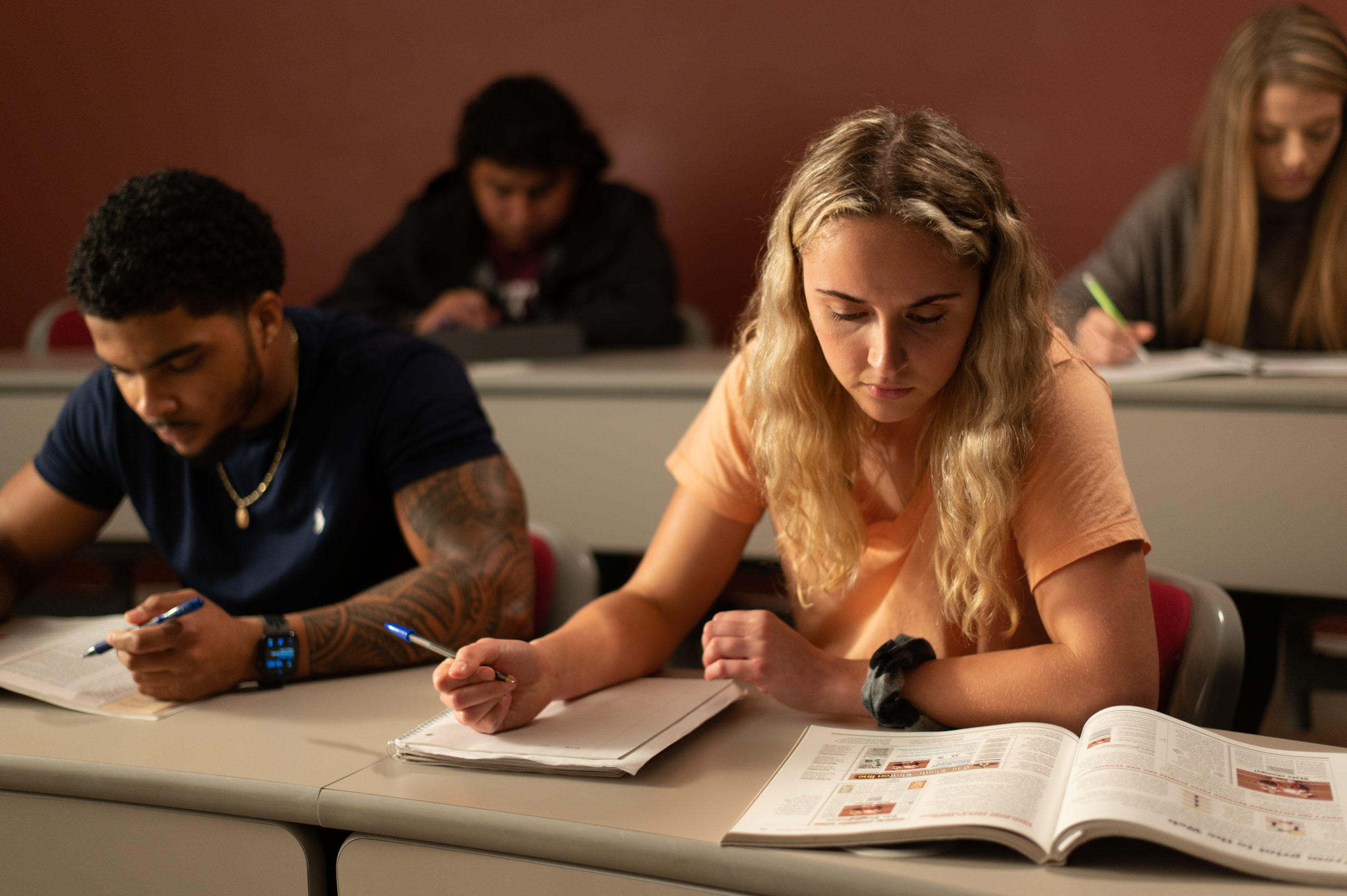 Major in Accounting at Erskine