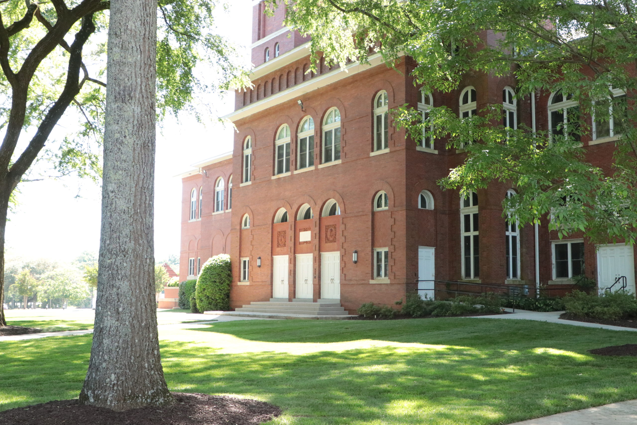 The Erskine Building