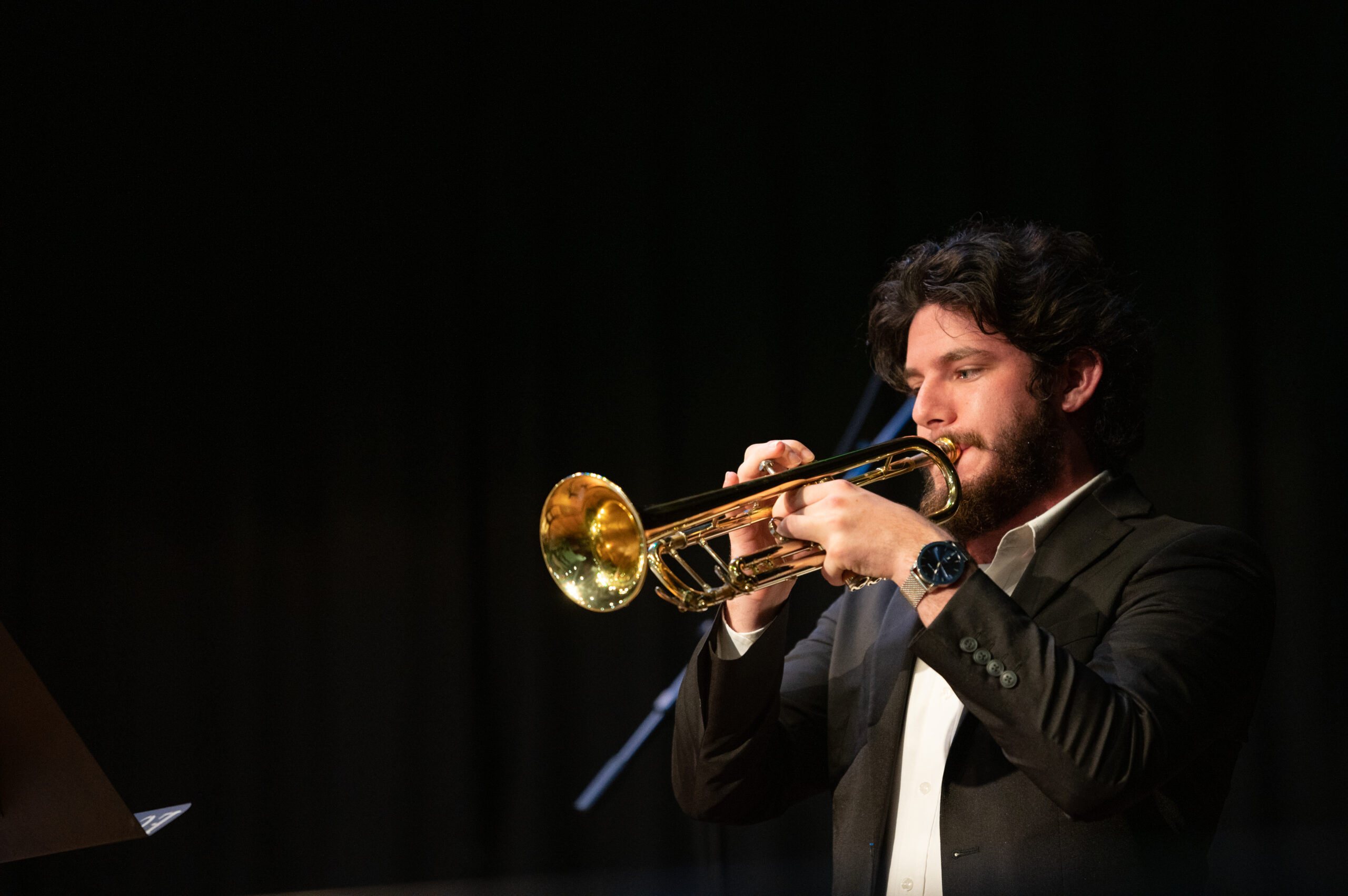 Major in Music at Erskine