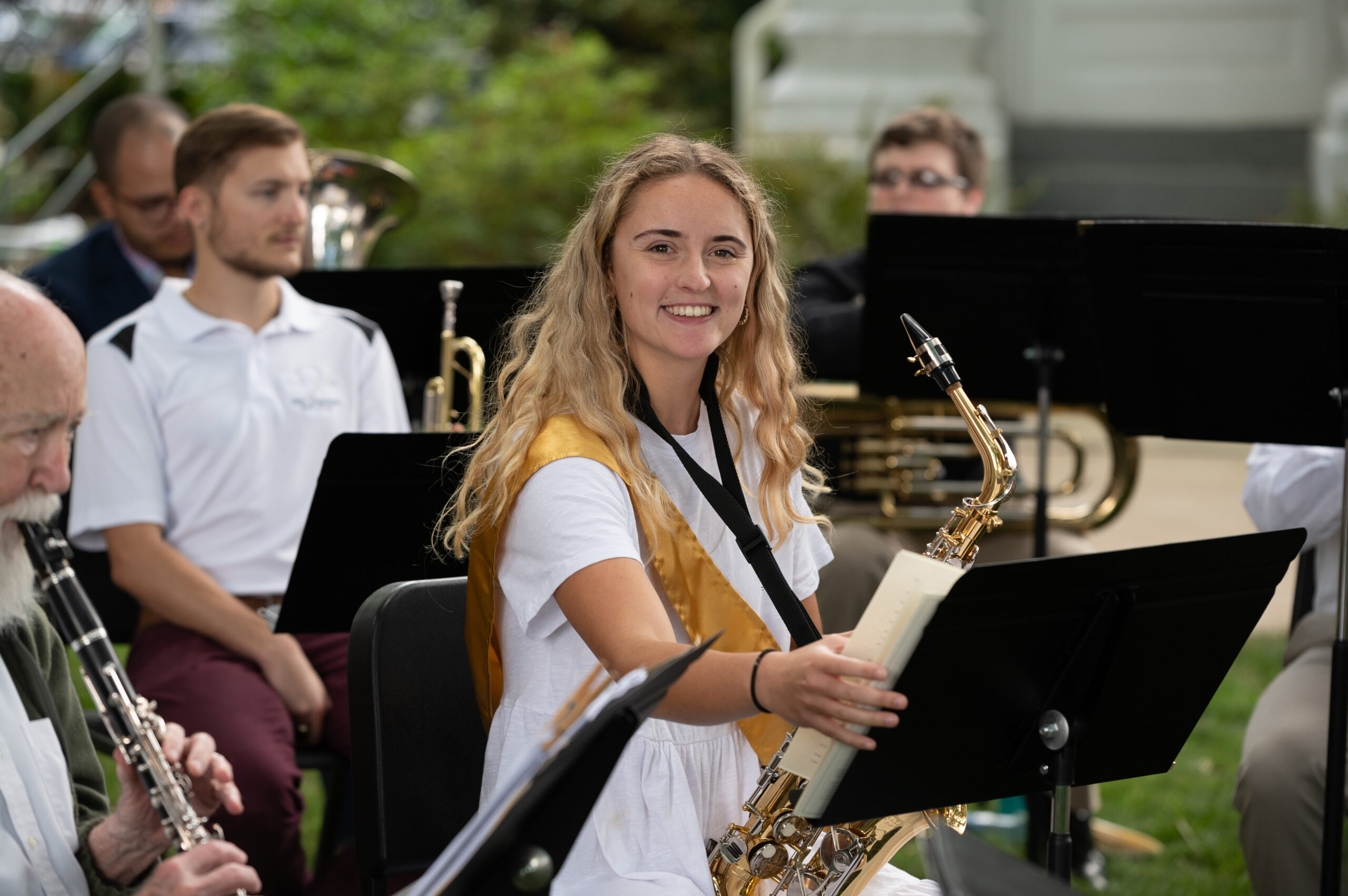 Study Music at Erskine