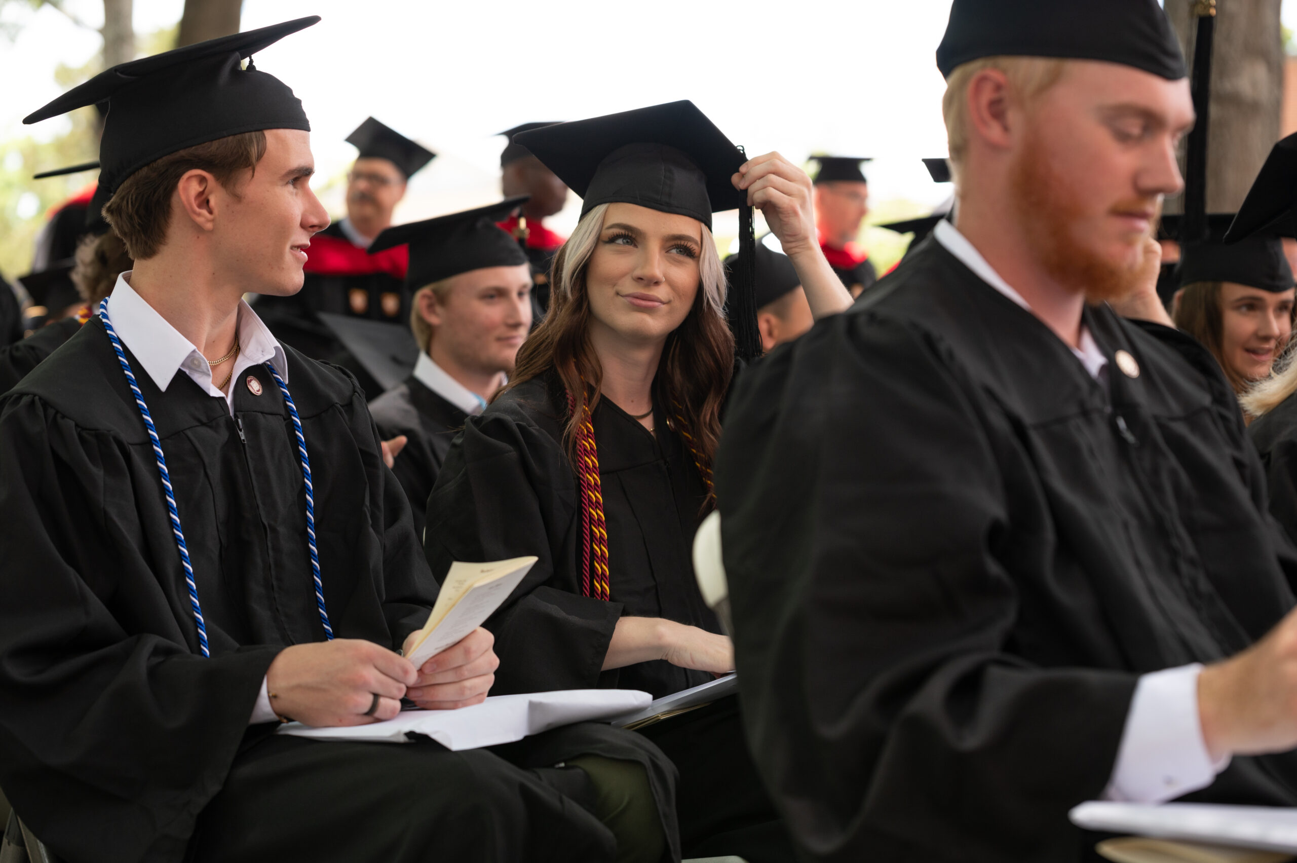 Earn a degree in History