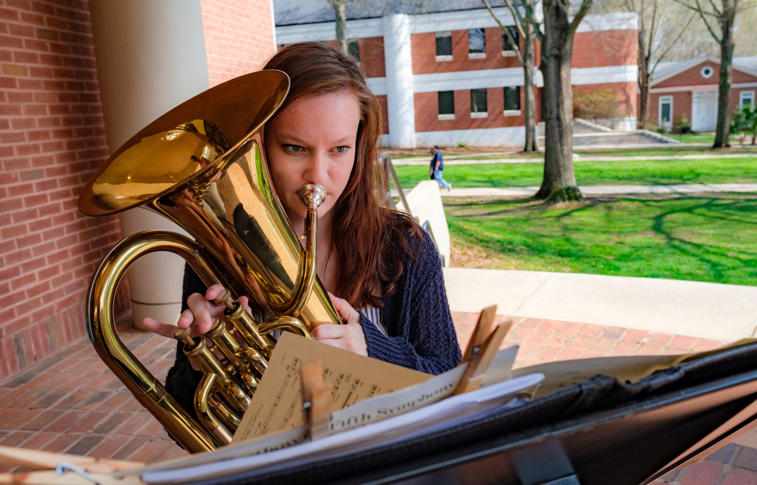 Study Music at Erskine