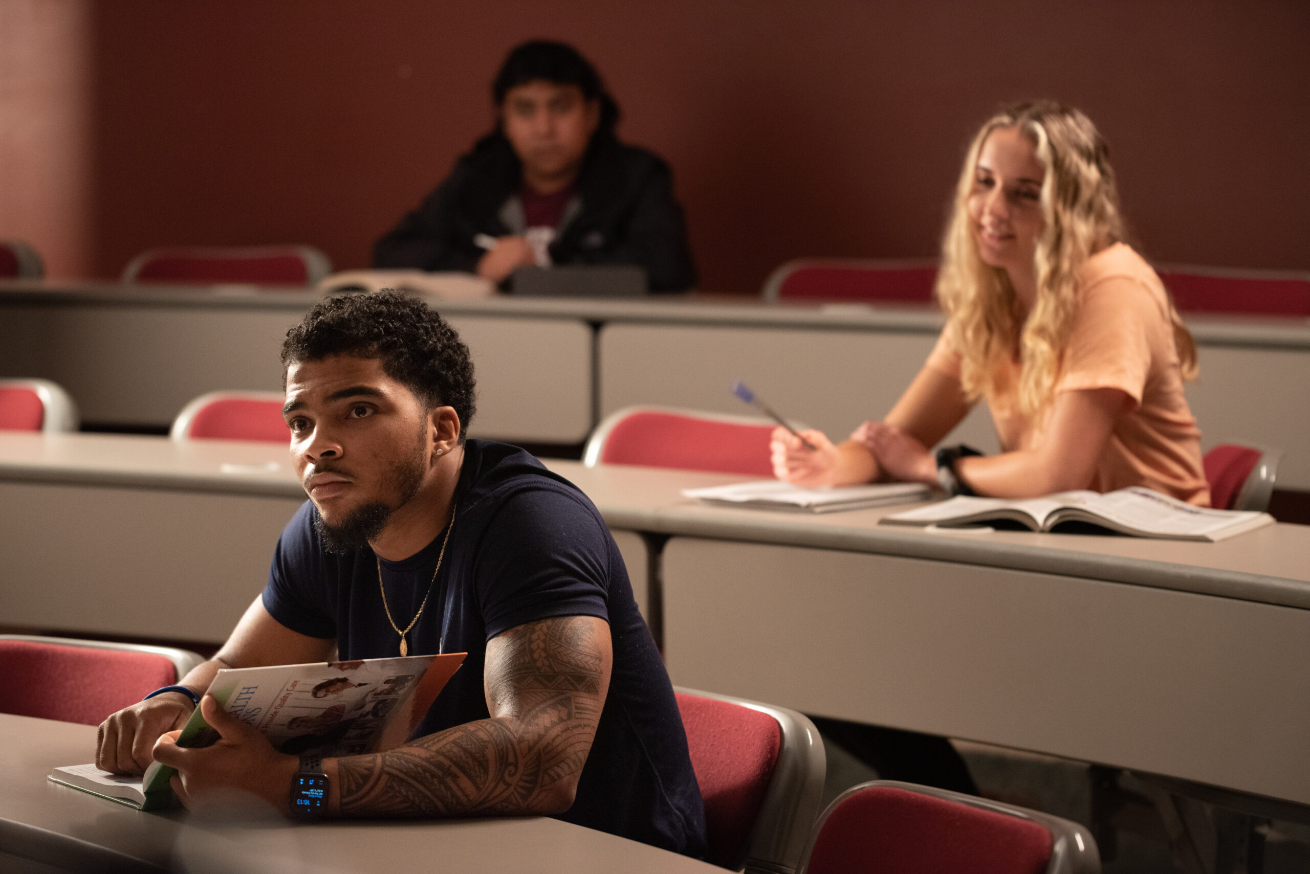 Learn more about Erskine's psychology degree