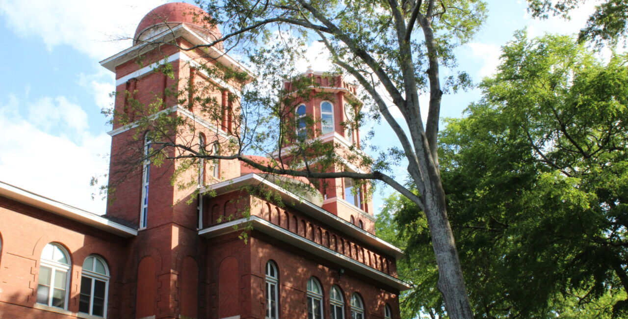 The Towers Of The Erskine Building