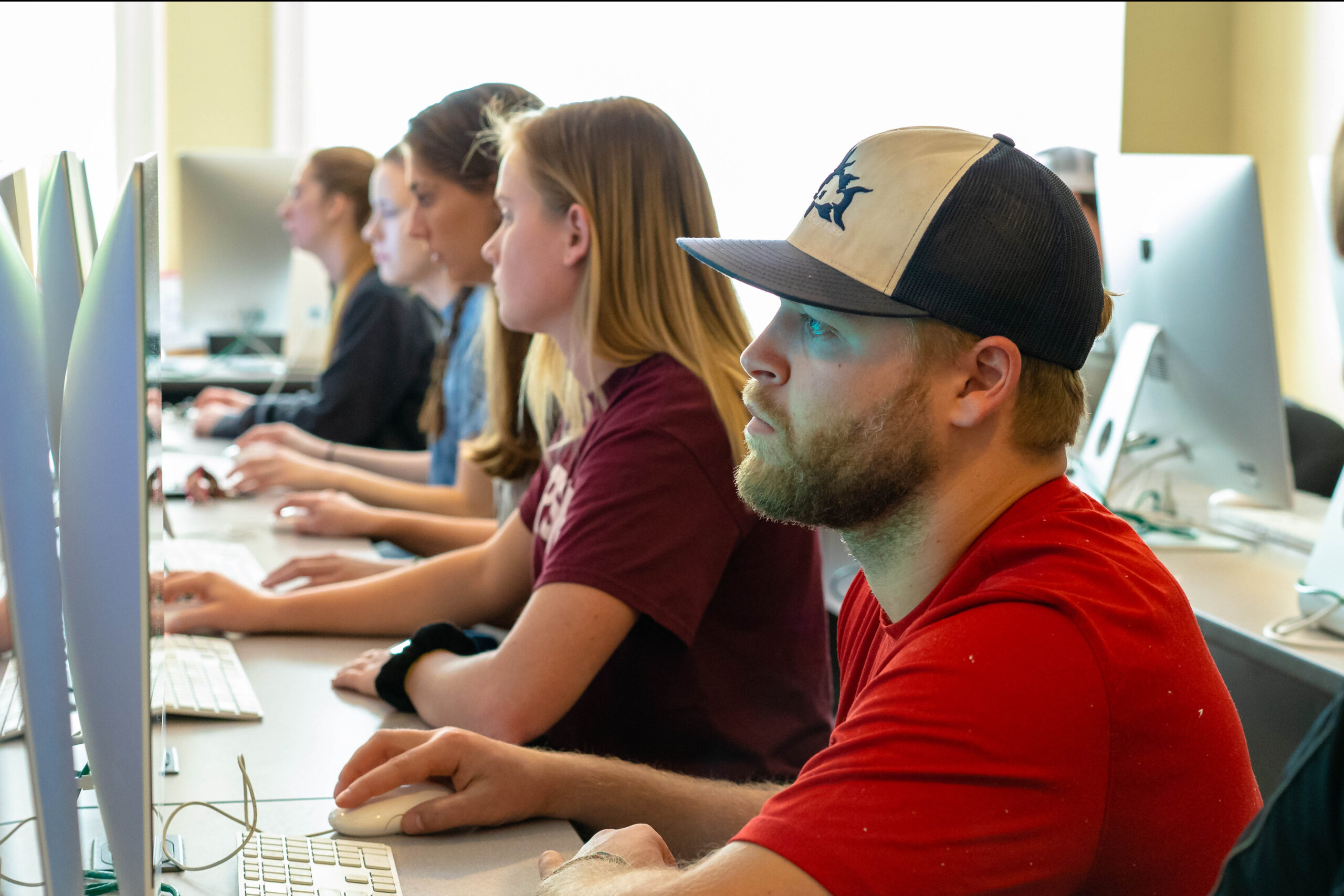 Earn a B.S. in Digital Marketing