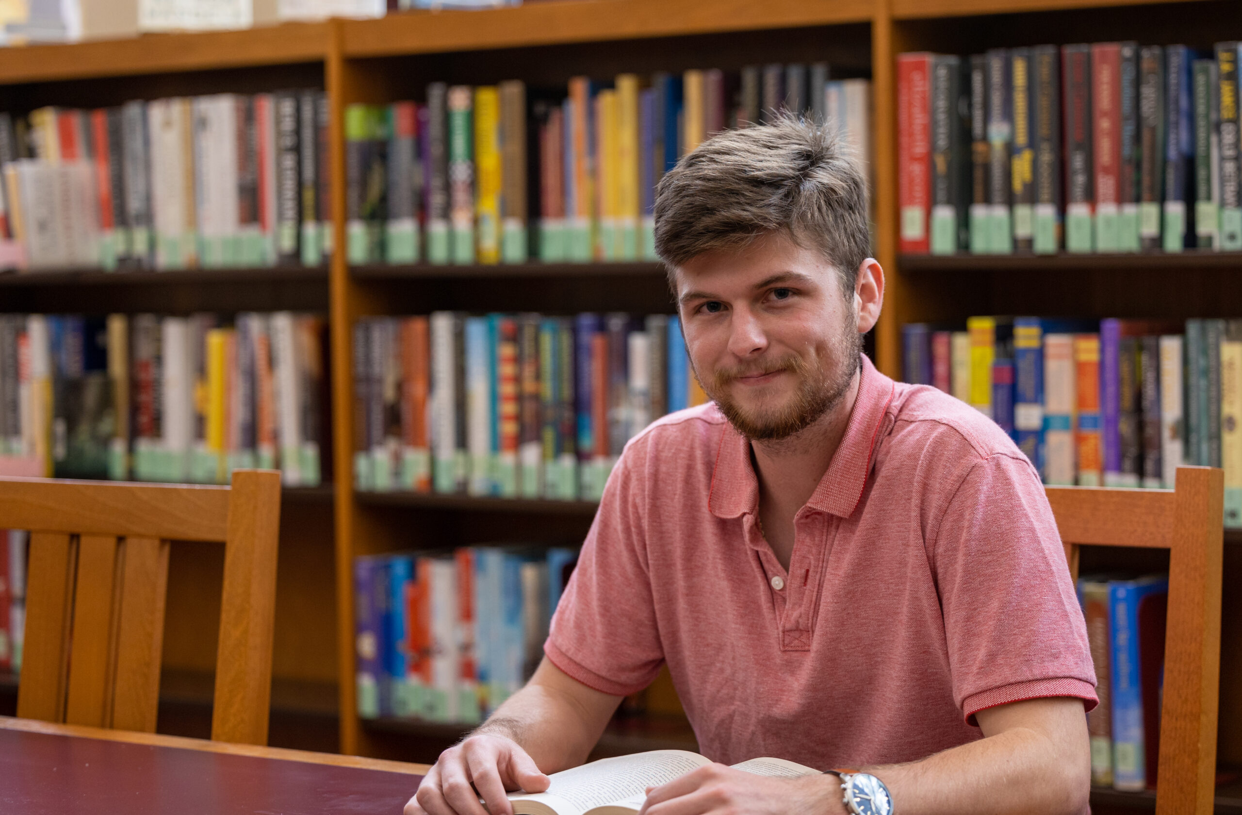 Explore majors at Erskine College