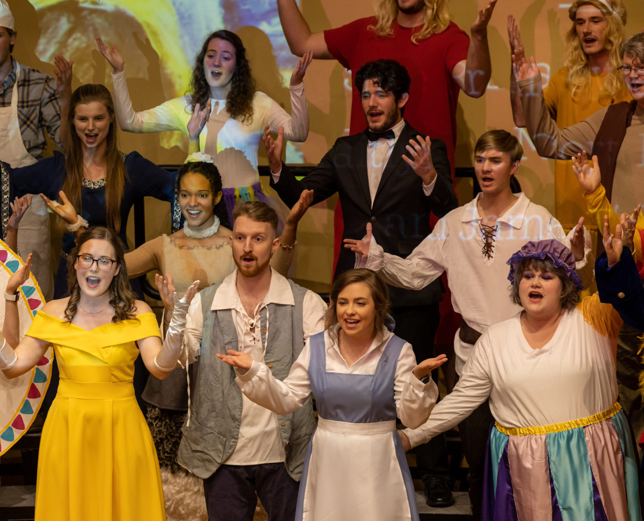 Major in Music Education at Erskine College