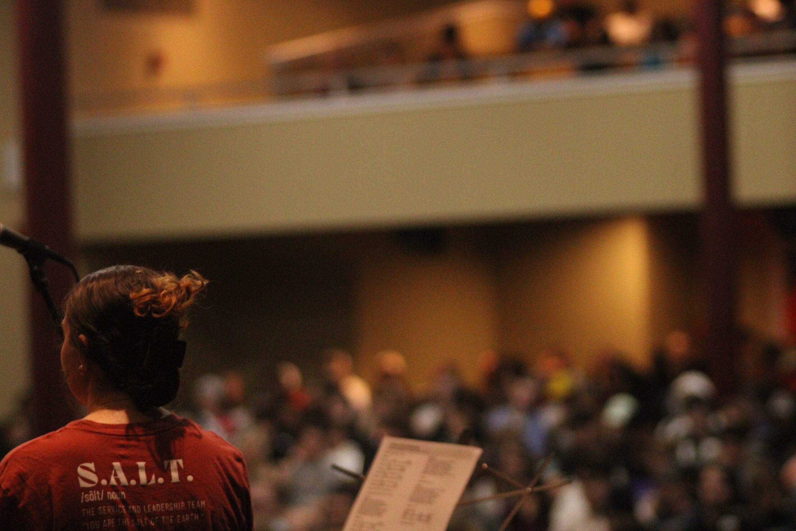 Experience community at Fleet Fellowship