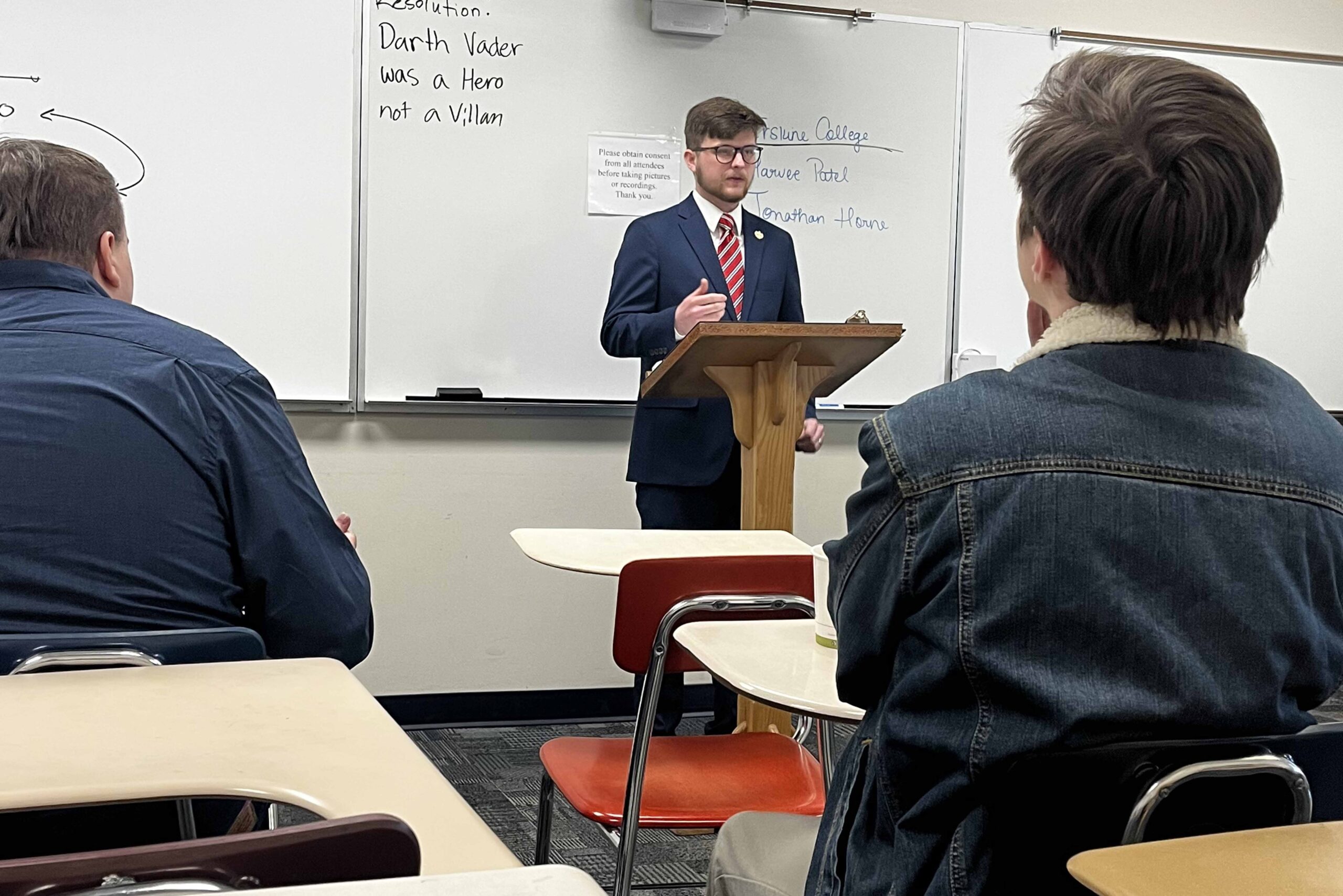 Major in Education at Erskine College!