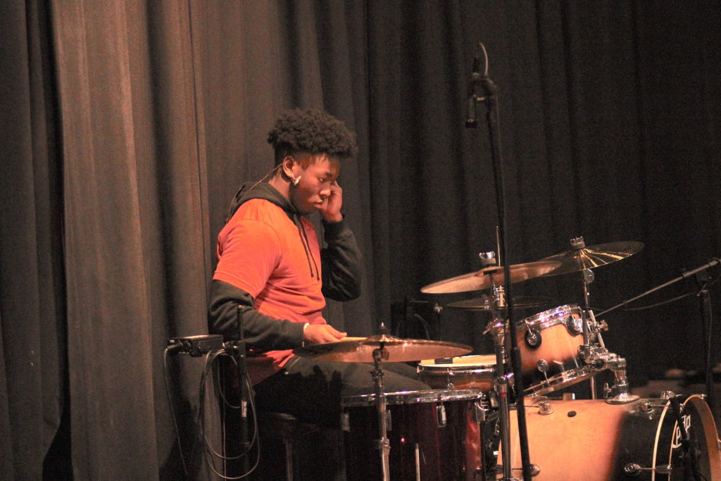 Study Music at Erskine