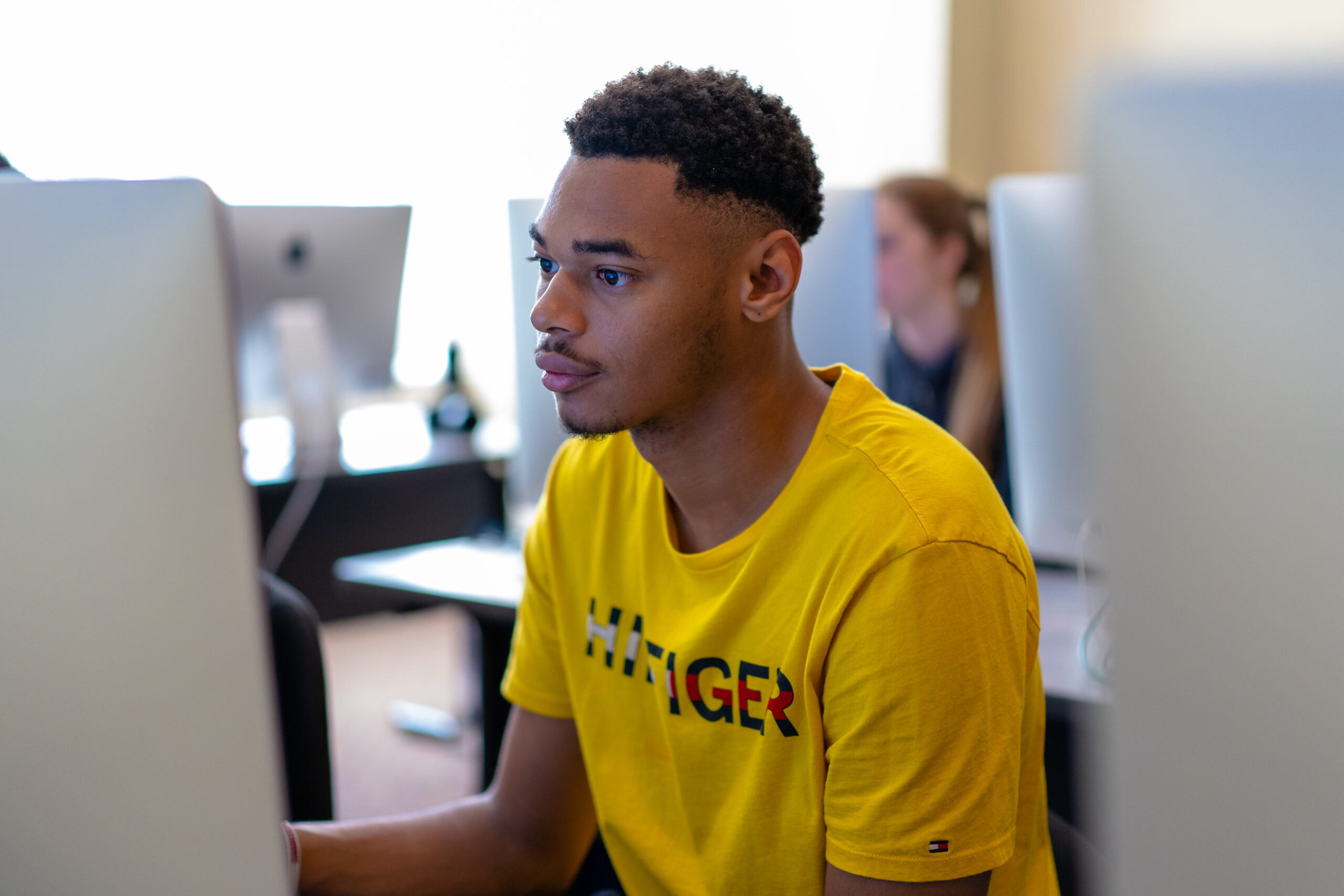 Major in Digital Marketing at Erskine