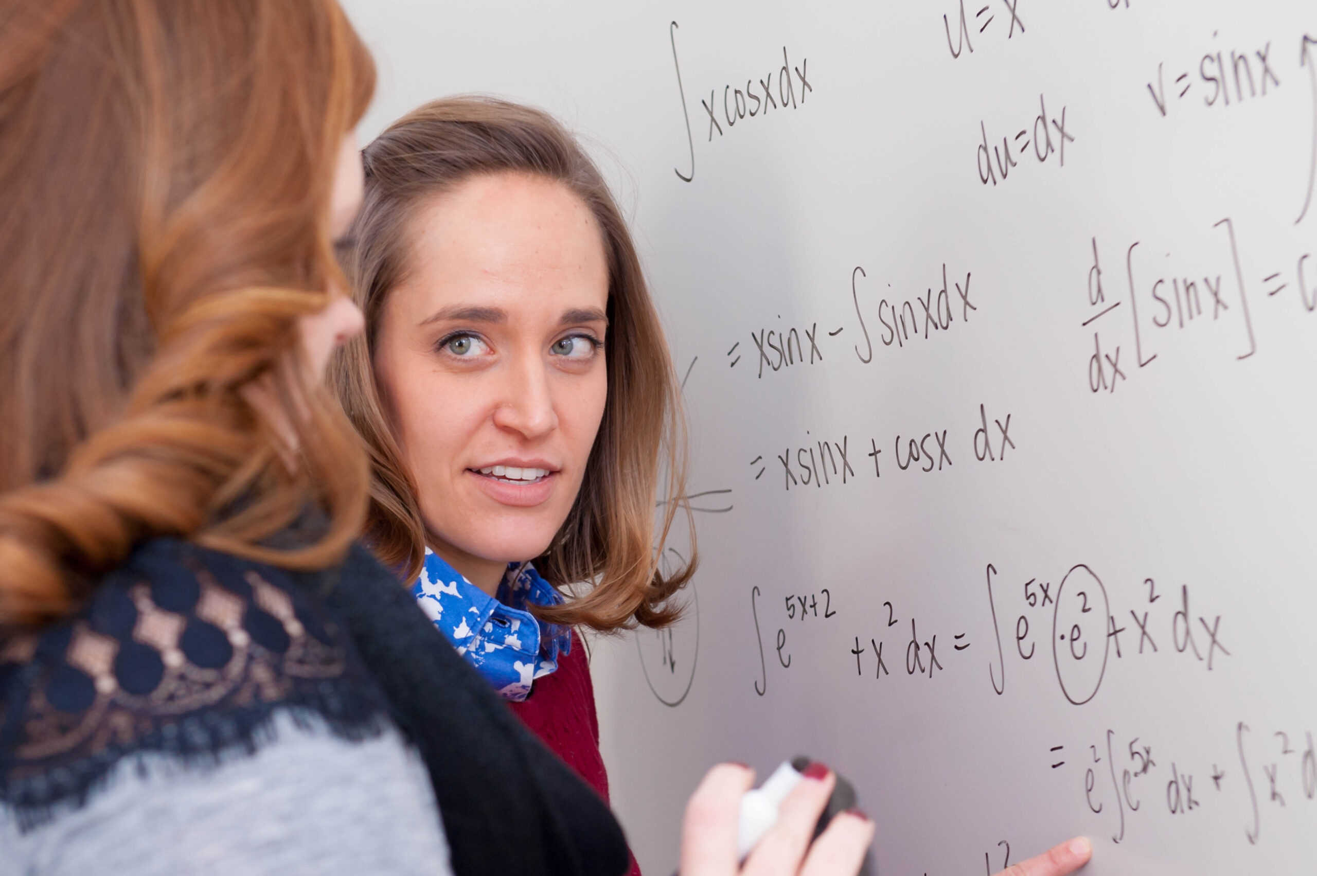 Major in Math or participate in our Actuarial Science Dual Education Program!