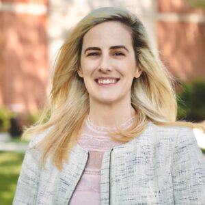 Assistant Professor of History Dr. Christiane-Marie Abu Sarah