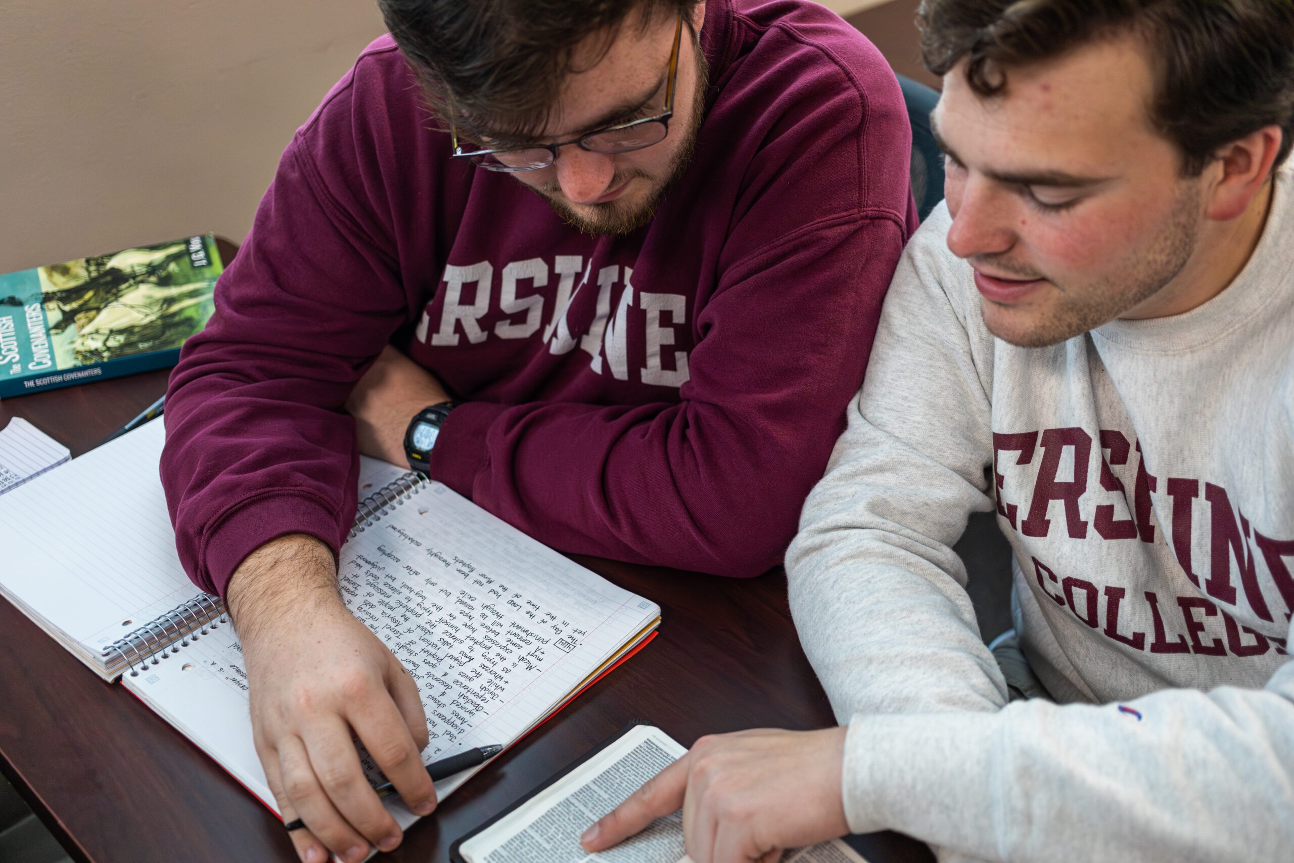Find your niche in the Honors Institute at Erskine