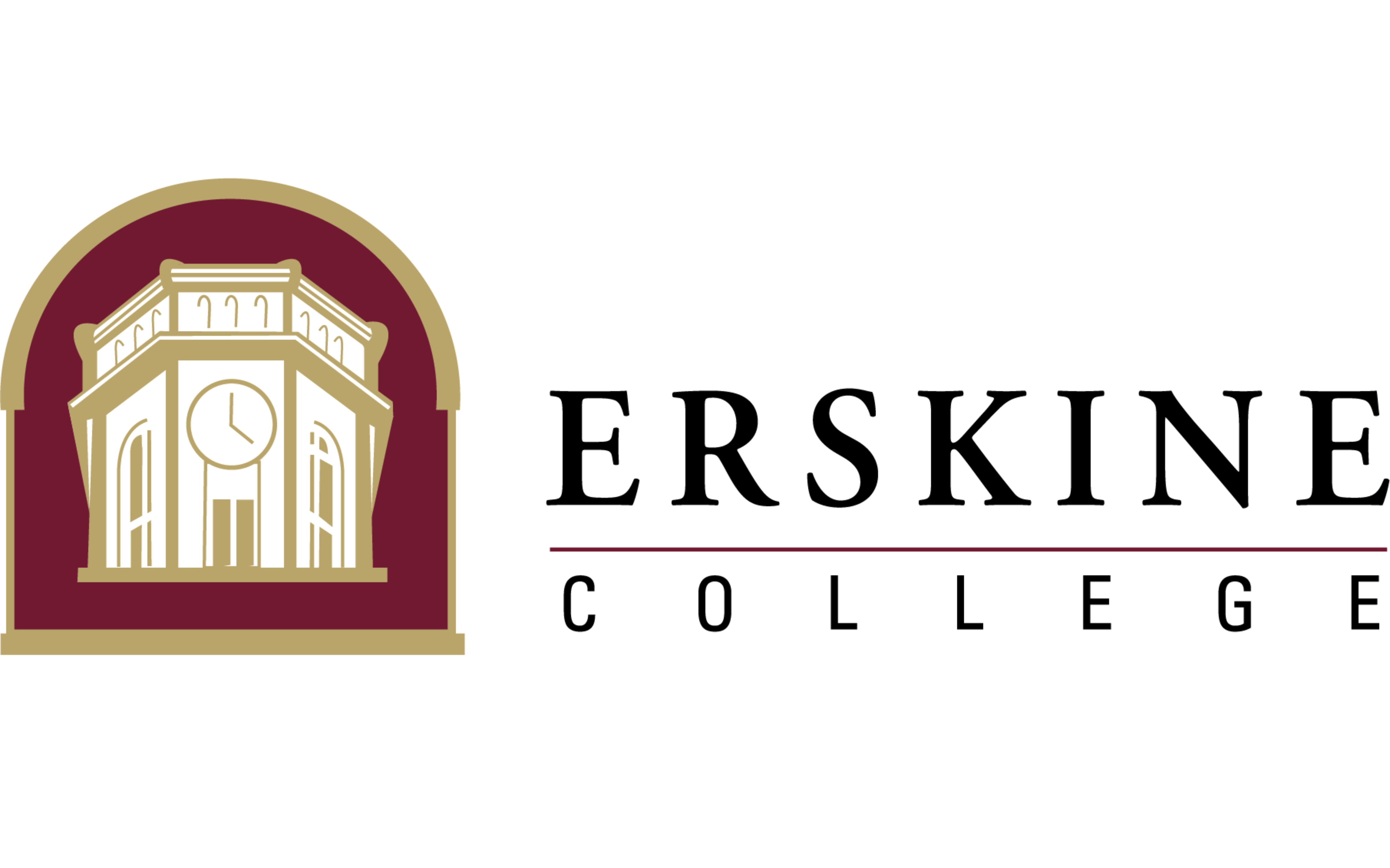 Erskine College Logo