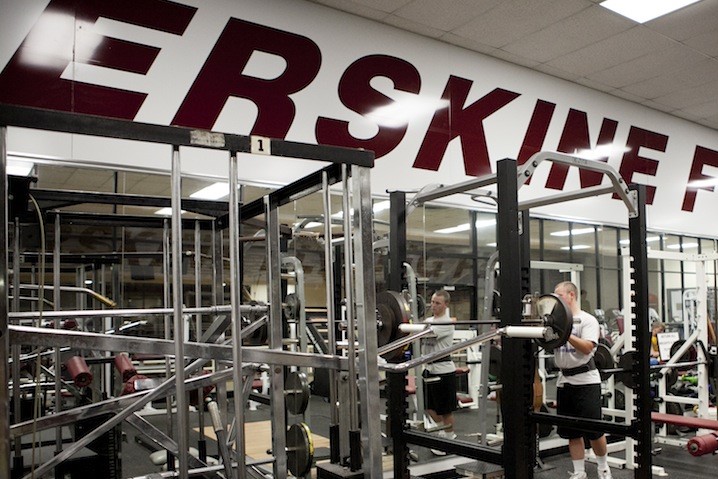 Major in Sport Management at Erskine